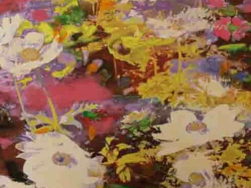 Annelies Štrba. Courtesy of Fabian & Claude Walter Galerie