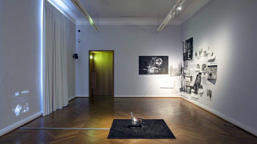 Prix d’Art Robert Schuman 2019. Courtesy of Villa Vauban