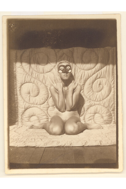 Claude Cahun, Self Portrait, 1928, Courtesy and copyright Jersey Heritage