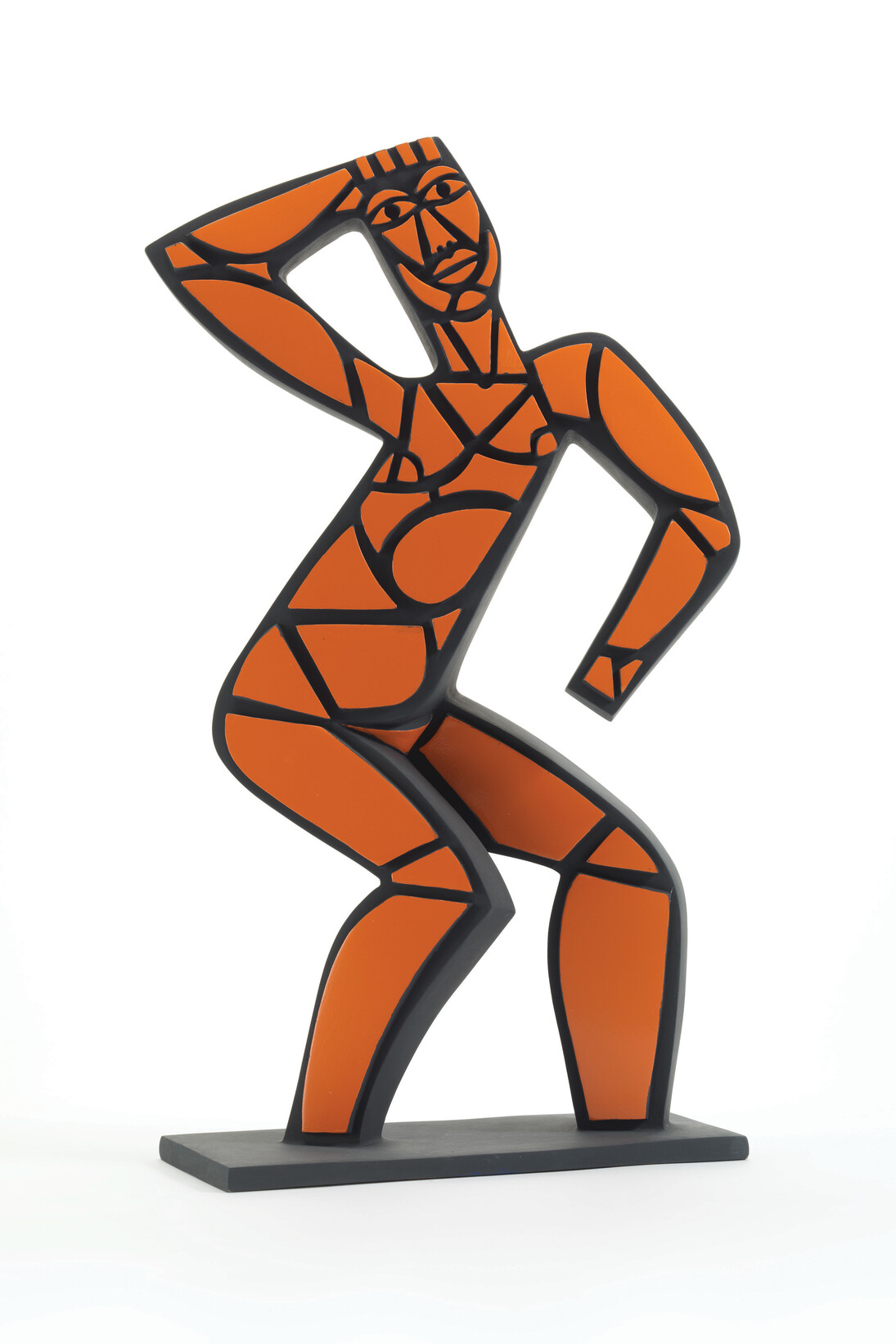 Jon Buck, Into the Light, Bronze, Edition of 10, 56 cm high
