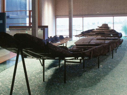 Yesterday… Between the Mediterranean and the North Sea. Courtesy of Laténium