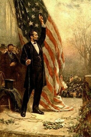 Abraham Lincoln, A Prayer for Peace