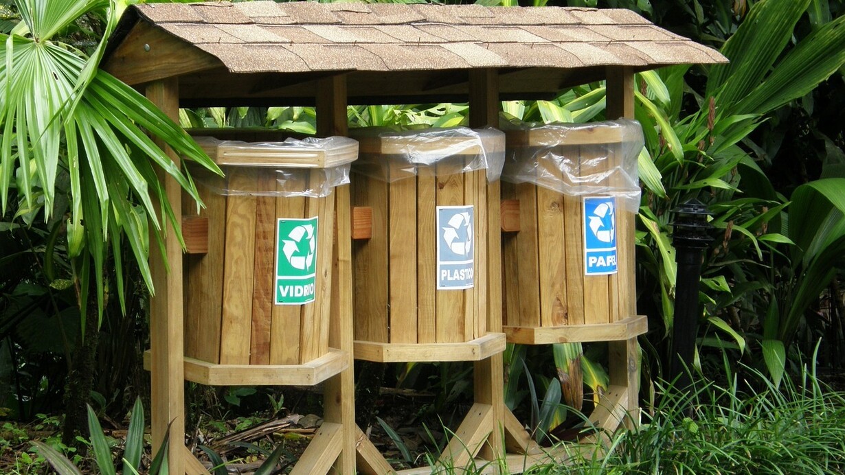 Renovar es reciclar