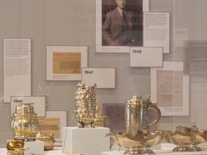 Stolen. Collected. Obscured. Courtesy of Museum für Angewandte Kunst