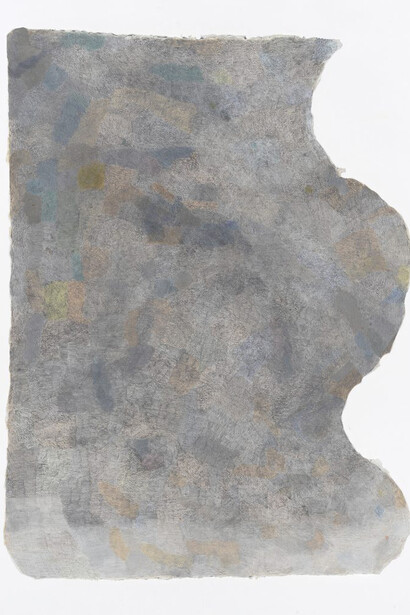 Aya Nakamura, Sit, 2024. Courtesy of Western Exhibitions