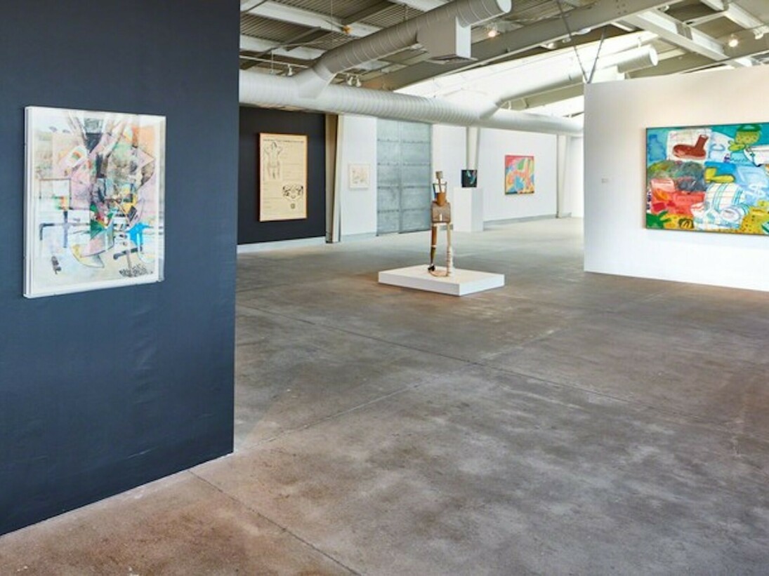 Based on a True Story, Exhibition view. Courtesy of di Rosa