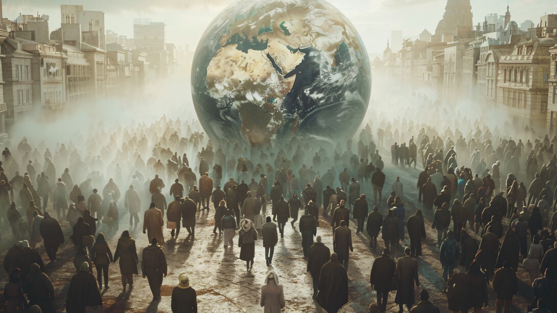 E lá vem a história, uma história que se repete, por falta de noção e de estudo. Por falta de entender cultura e a implicância dela. Por englobar tudo numa bolha e não querer entender. Por assumir e presumir, sem querer, ou por autonomamente querer. Assumimos que podemos fazer de tudo, menos sair do planeta. E quiçá...