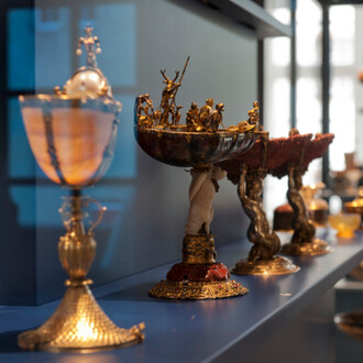 Treasures. Courtesy of Landesmuseum Württemberg