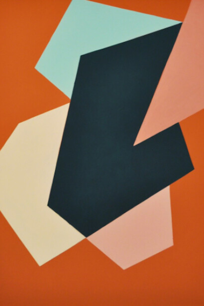 An Open Mind. Courtesy of Maddox Arts