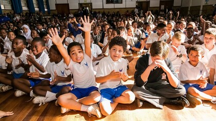 Education in South Africa, multicultural and multilingualism