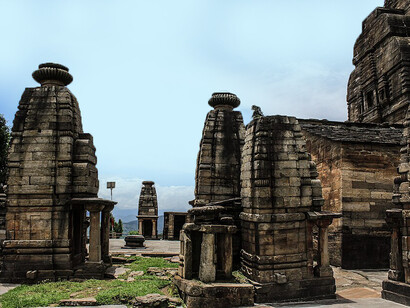 Katarmal is a remote village in the Kumaon division of Almora district, Uttarakhand, India