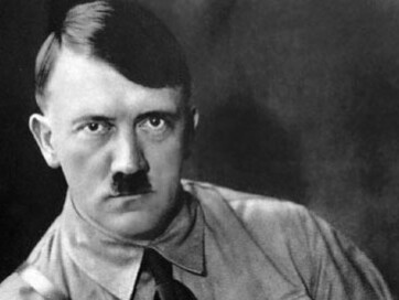 Adolf Hitler (1889-1945)