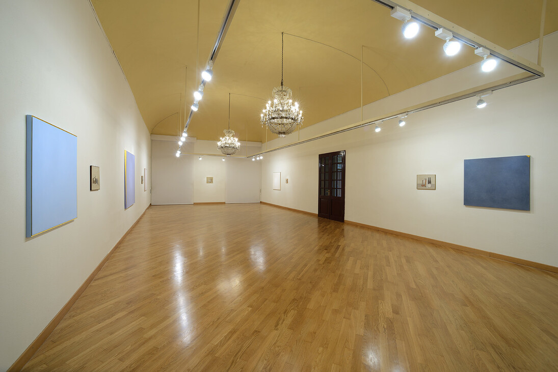 Veduta mostra. Courtesy Galleria d'Arte Maggiore G.A.M., Bologna