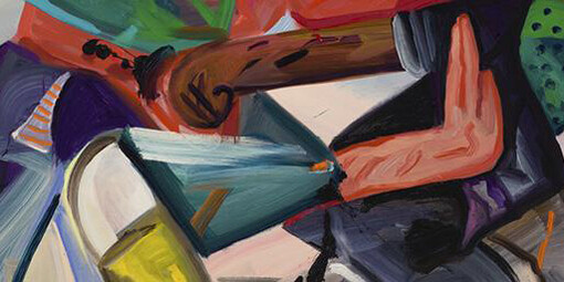 Dana Schutz. Courtesy of Cleveland Museum of Art