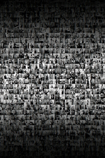 Data Miner. Courtesy of Rick Wester Fine Art