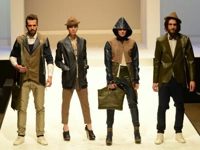 Accademia Italiana: sfilata finale 2013
