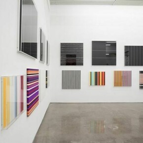 Rosemarie Trockel, November 9 – December 21, 2013, Installation view: Gladstone Gallery, New York. Photo: David Regen. Copyright Rosemarie Trockel. Courtesy Gladstone Gallery, New York and Brussels