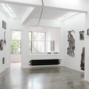 Elen Braga and William Ludwig Lutgens, Siamese others, exhibition view. Courtesy of DMW Gallery