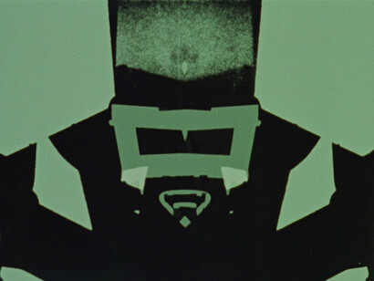 Pat O’Neill, 7362, 1967 (still); 16mm film transferred to video, with sound; collection SFMOMA, Accessions Committee Fund purchase; © Lookout Mountain Studios; photo: courtesy Philip Martin Gallery, Los Angeles; Mitchell-Innes and Nash, New York; and Monitor Gallery, Rome