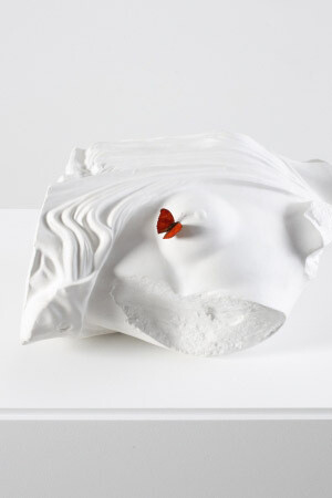 Claudio Parmiggiani. Courtesy of Frist Art Museum