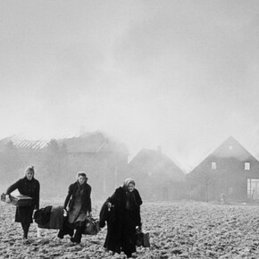 Exil. Courtesy of Musée international de la Croix-Rouge et du Croissant-Rouge