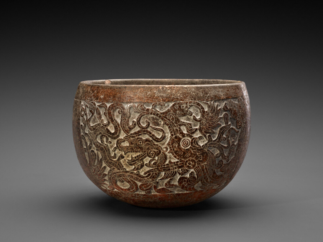 Arts of the Americas and Pacific Northwest. Courtesy of Menil 