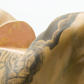 Paul Pfeiffer. Courtesy of carlier | gebauer