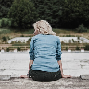 I don't want to grow up. Courtesy of Wroclaw Contemporary Museum
 