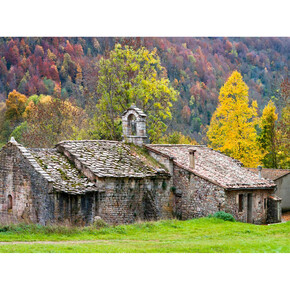 Marc Cirujeda, Last Stroke, Photographic Print on Dibond, 18" x 39.5"