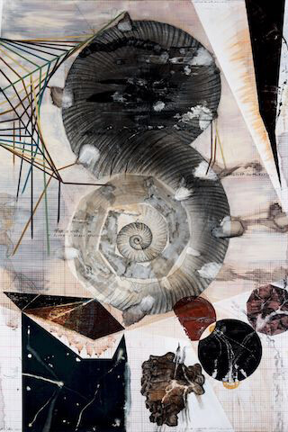 Phase Transition. Courtesy of Galerie Daniel Templon