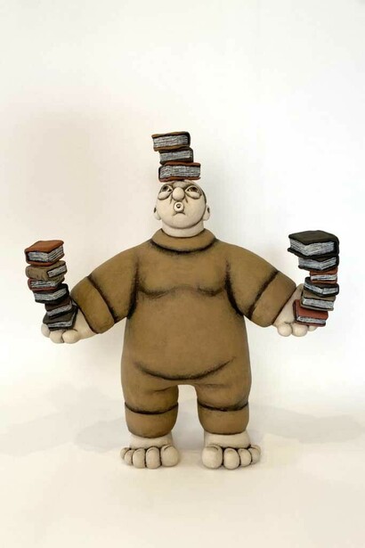 Lesley Whitham, Finding facts, 2025. Courtesy of Linton and Kay