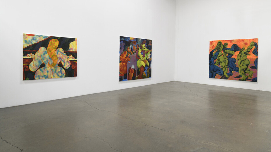 Ana Benaroya. Courtesy of Richard Heller Gallery