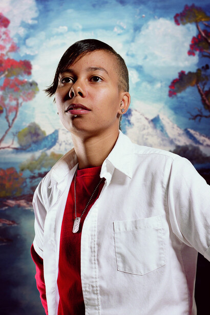 Lorenzo Triburgo. Serie "Transportraits"