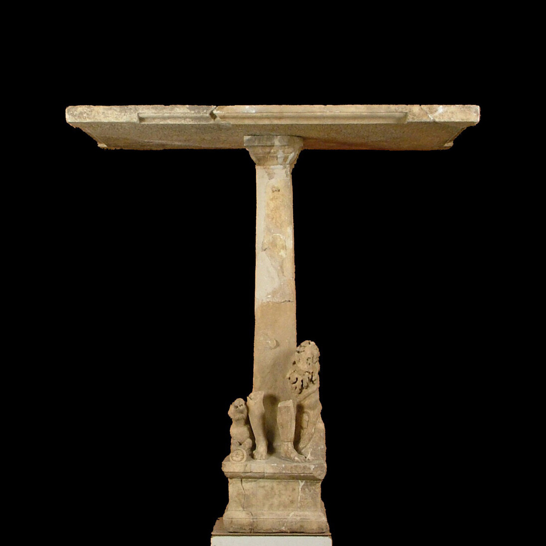 Macedonia from the 7th Century BC Until the Late Antiquity. Courtesy of Αrchaeological Museum of Thessaloniki 