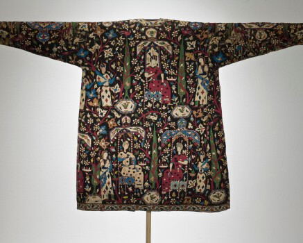 Textiles and Carpets Collection. Courtesy of MAK