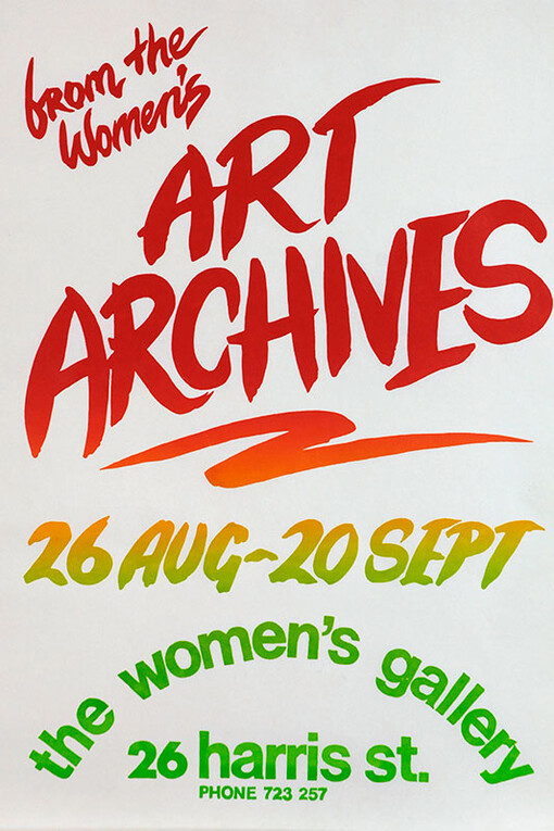 Collective Women. Courtesy of Auckland Art Gallery