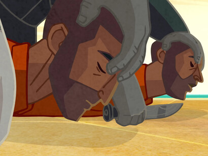 Dirigido por Tod Polson y producido por Jonathan Roumie, "Los 21" contó con un equipo internacional de artistas que trabajó durante cinco años