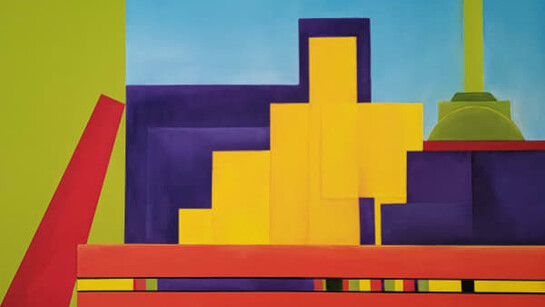 Jude Barton, Concord front view (detail). Courtesy of Bitfactory Gallery 