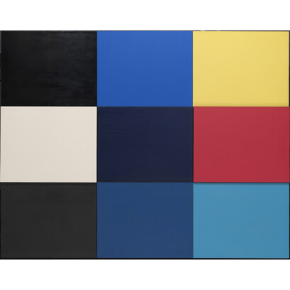 Ellsworth Kelly. In Focus. Courtesy of Tate Liverpool