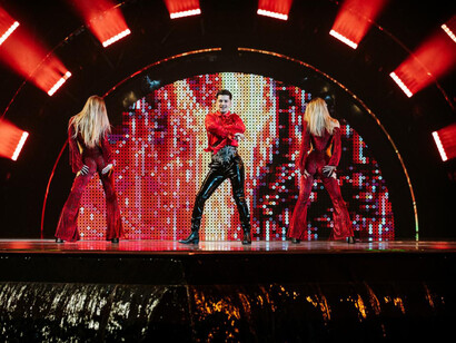 Festival de la Canción de Eurovisión 2022 en el que participaron 40 países