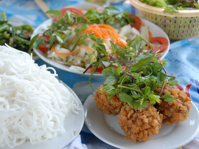 Vietnamese food