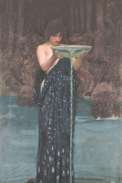 John William Waterhouse, Circe invidiosa