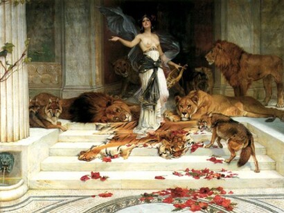 Odisseo e Circe