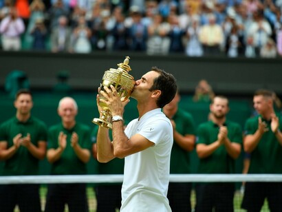 La leyenda parece no tener fin