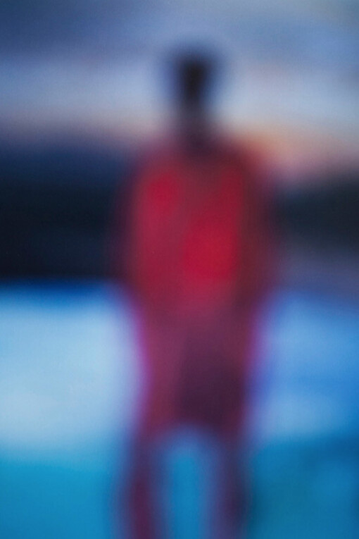 Bill Armstrong. Courtesy of HackelBury Fine Art