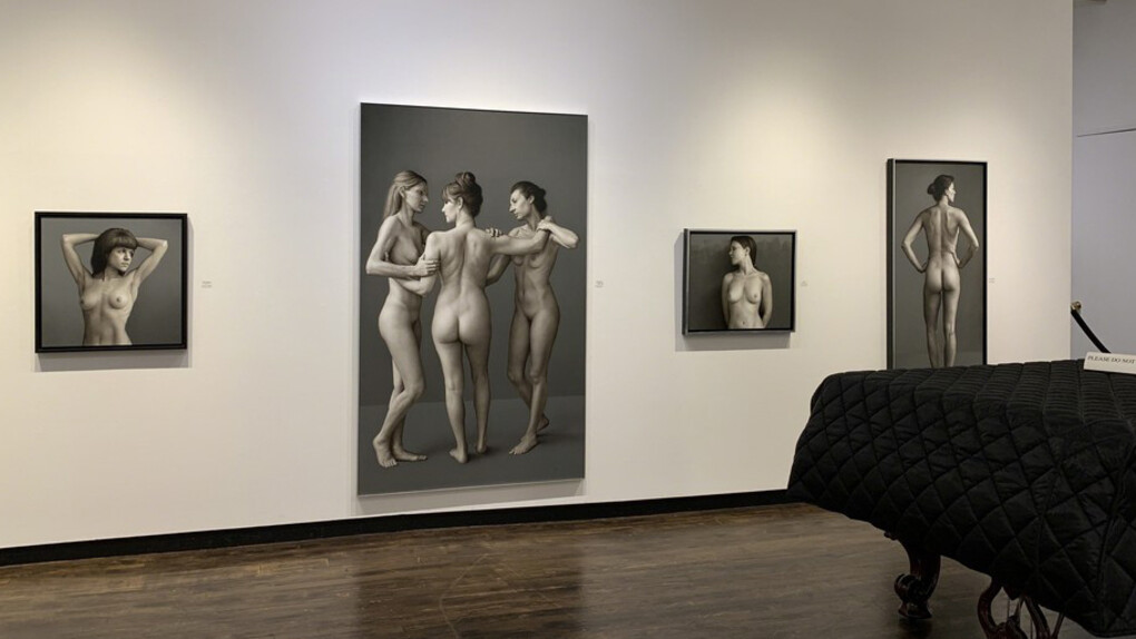 Bernardo Torrens. Courtesy of Louis K. Meisel Gallery