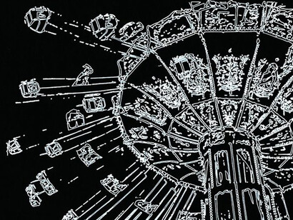 Fragment[s], Exhibition view. Courtesy of Galerie Geraldine Banier