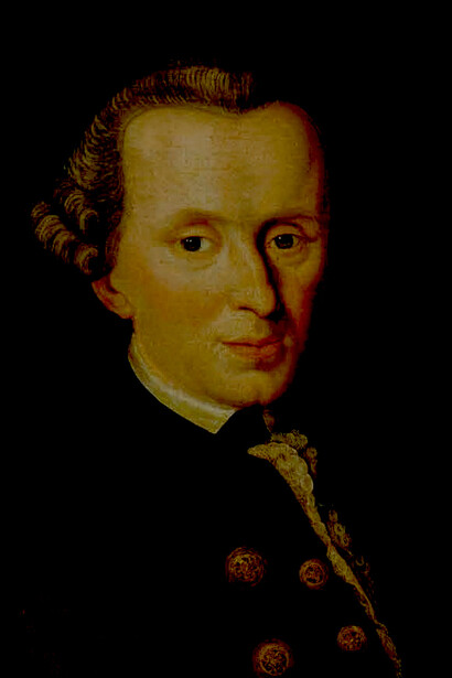 Kant y los kantianos borraron la distinción entre las cualidades primarias y las cualidades secundarias 