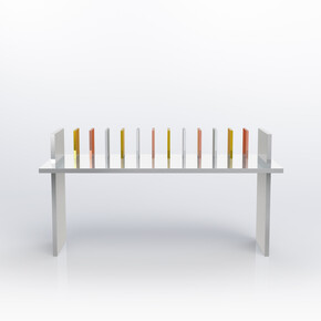 Paul Cocksedge, Freeze Desk