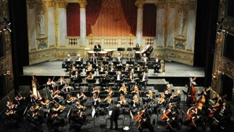 Orchestra Teatro Regio di Parma, Roberto Ricci - Fondazione Teatro Regio Parma